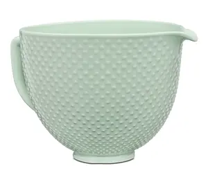 KitchenAid 5-Qt Tilt-Head Ceramic Bowl in Dew Drop