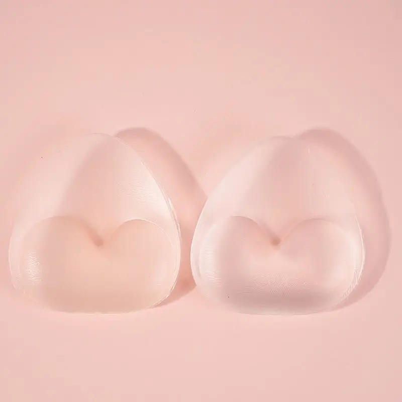 Cute Silicone Style (Transparent) One Pa