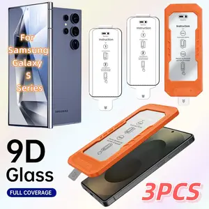 Samsung S26 Series Screen Protector Film, Ultra-Thin & Durable Design, Easy Install Anti-Scratch Protection, Compatible with Samsung S26/s26+/s26 Ultra