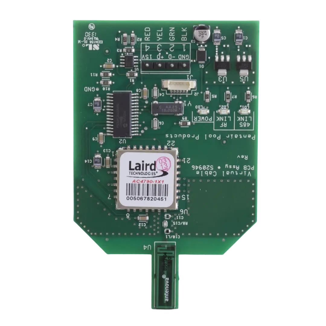 Pentair MobileTouch II Transceiver Circuit Board