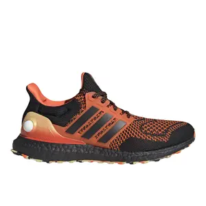 adidas Mens Ultraboost Ultra Boost 1.0 X Fortnite Fishstick Running Sneakers Shoes - Orange