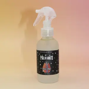 Palo Santo Smudge Spray by Bohemian Rêves