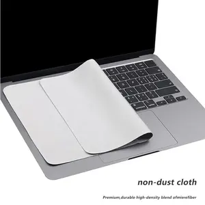 Reusable Laptop Keyboard Cover Pad for Macbook Air/pro, Dust and Oil Proof Screen Protector, Prevents Keyboard Stains on Screen