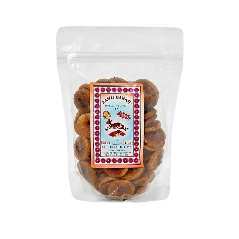 Afghan Figs