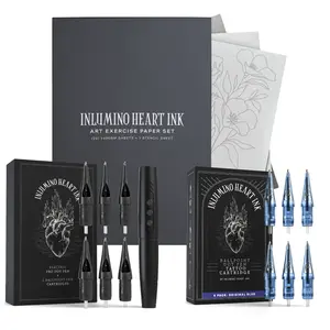 The Essentials Set – Tattoo Practice Kit The Essentials Set – Tattoo Practice Kit