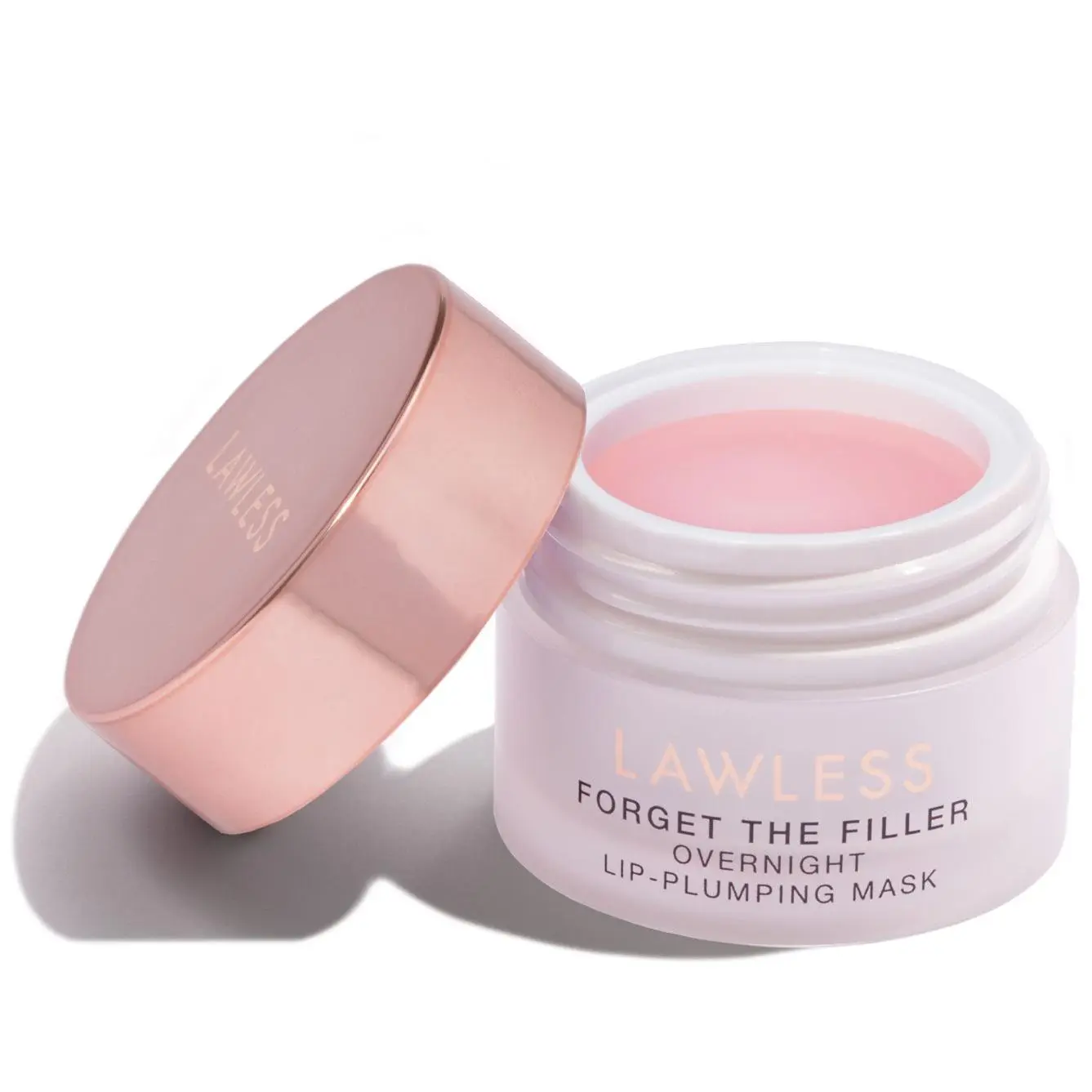Lawless Beauty Forget The Filler Overnight Lipask