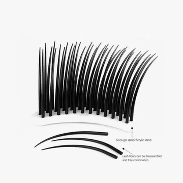Practice & Training Model For Lash Artist