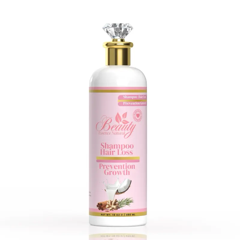Shampoo Hair Loss prevention