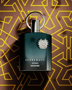 AFNAN SUPREMACY INCENSE EAU DE PARFUM 3.4 OZ FOR MEN