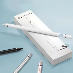 Stylus Pen, 1 Count Rechargeable Stylus Pen, Multipurpose Tablet & Phone Accessories for iPad Pro, Xiaomi, Lenovo, Honor, Samsung, Touch Stylus Pen