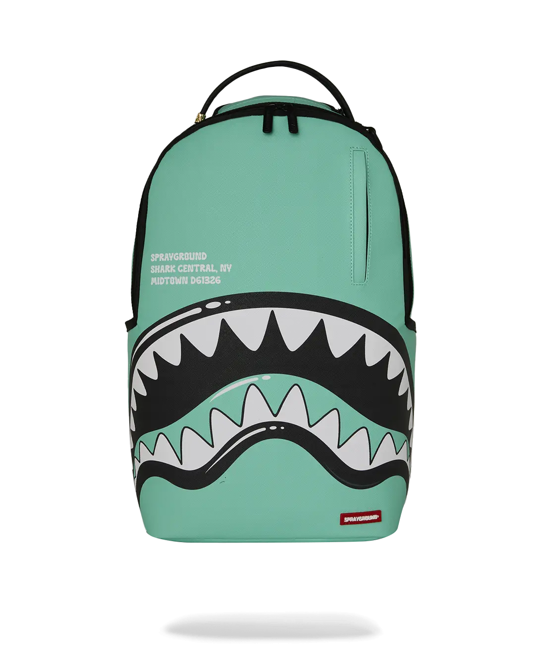 SPRAYGROUND SHARK CENTRAL BUBBLY BACKPACK