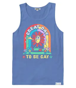 Great Day To Be Gay Tank Top