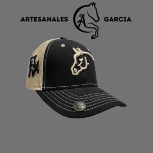 Cachucha Charra Caballo Fino