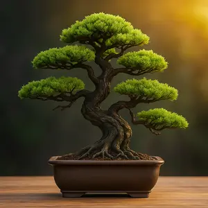 30 Mountain Juniper Bonsai Tree Seeds for Growing - Highly Prized Juniper are The Most Valueable Bonsai for Collectors