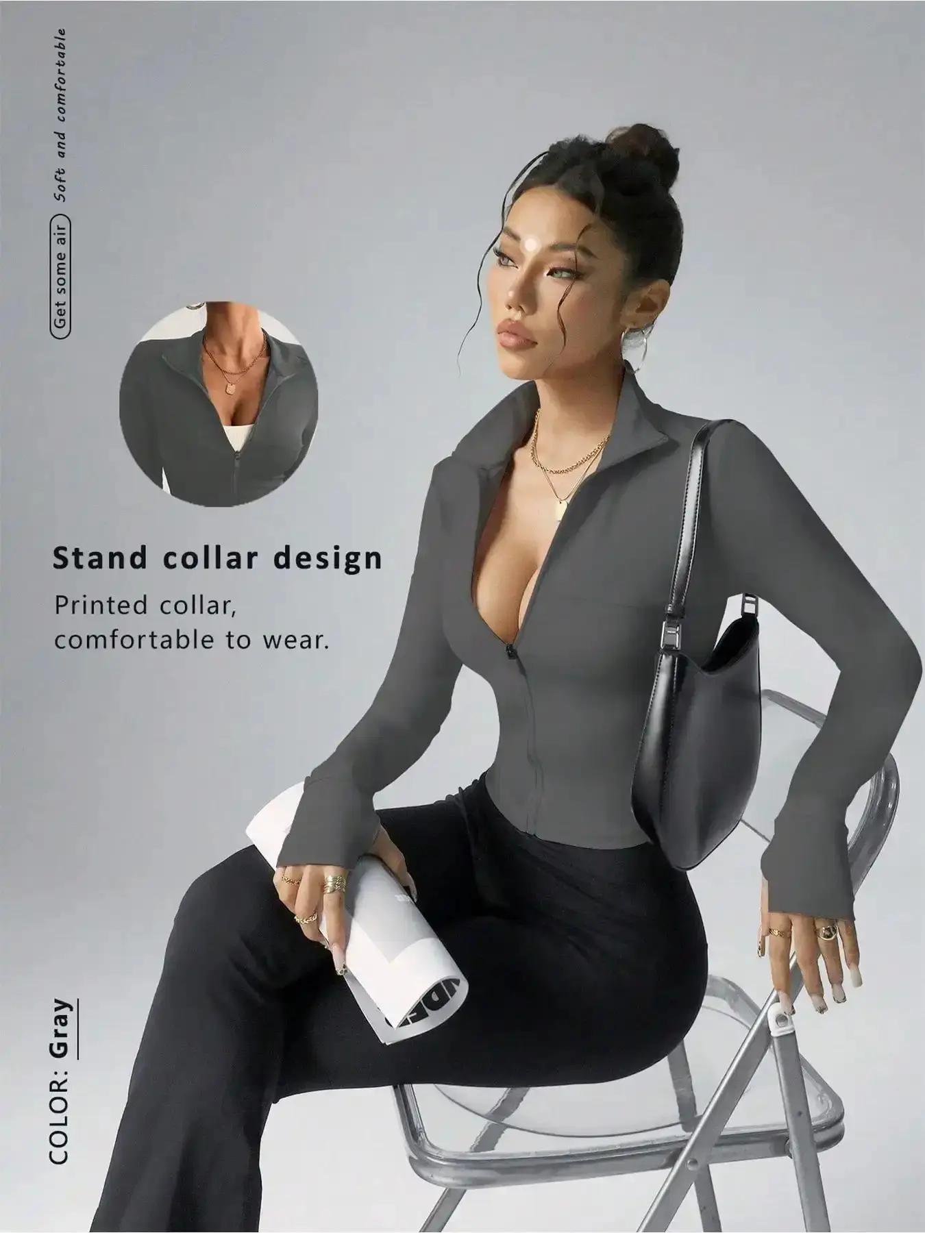 Dark Gray