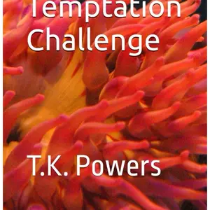 T.K. Powers Ultimate Temptation Challenge Spicy Public Reading Experience Book for Engaging Storytelling