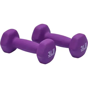 Neoprene Dumbbell Hand Weights