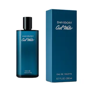 Davidoff Cool Water Eau de Toilette Spray for Men