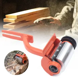 Wood Peeler for Chainsaw with High Efficiency Energy Saving and Environmental Protection Features for Building Material Stores Farms Construction Works