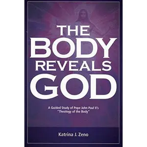USED Book - The Body Reveals God by Zeno. Katrina J. (Paperback) - english