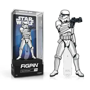 FigPiN Star Wars A New Hope - Stormtrooper (703)