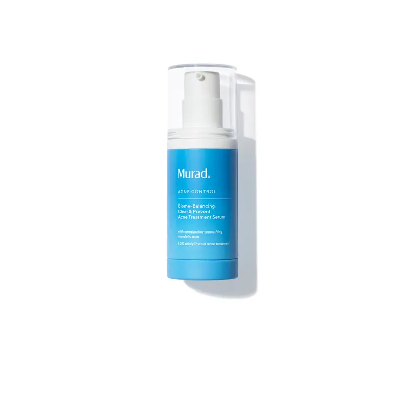 Biome-Balancing Acne Spot Treatment Serum - TikTok Exclusive $71 Value, Daily Gentle Acid Compound Essence with Amino Acid, Anti-Blemish Acne Clearing Product