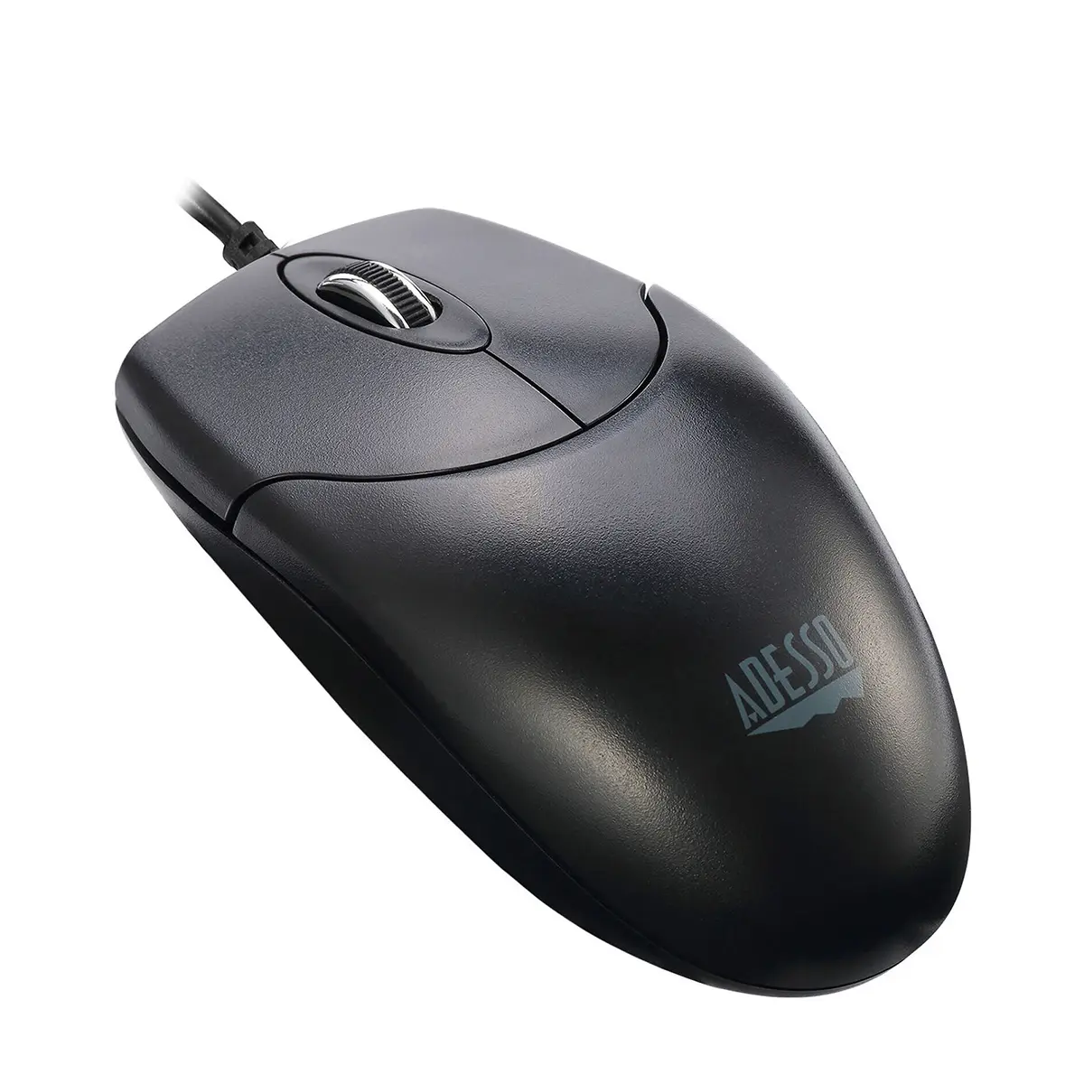 Adesso iMouse M6-TAA Compliant Optical Scroll Mouse