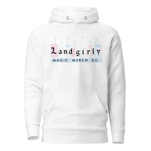 Land Girly "Aurora" Colorway Hoodie