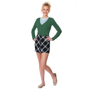 Women's Clueless Tai Costume