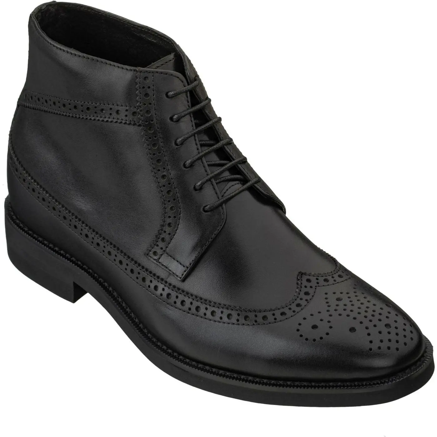 CALTO - S27001 - 3.2 Inches Taller (Black) - Lightweight