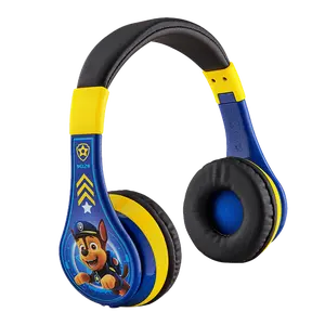 Paw Patrol Chase Bluetooth Headphones for Kids