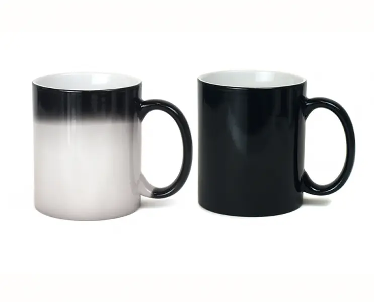 Custom Magic Color Changing Mug