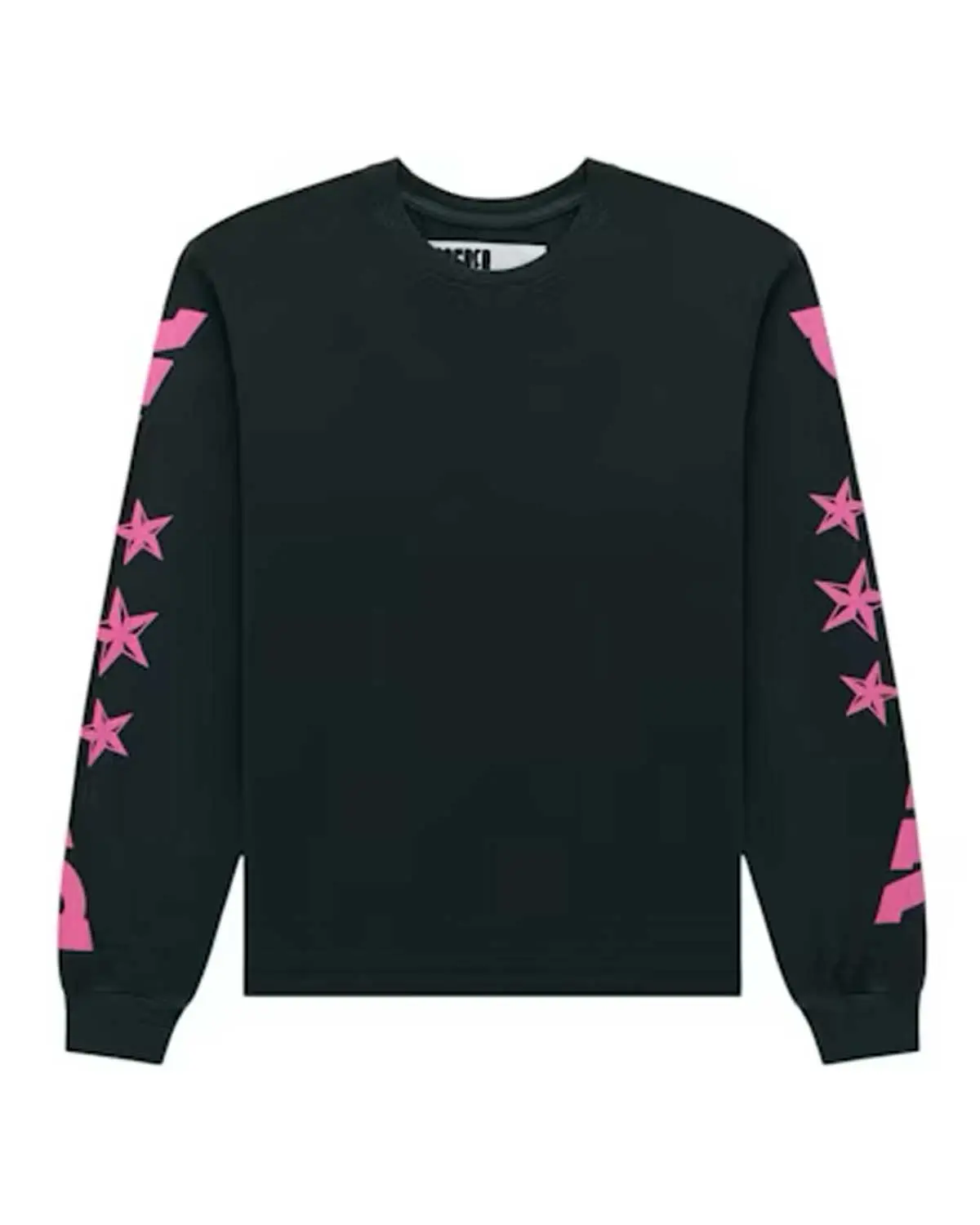Sp5der MX555 L/S Tee Dark Navy