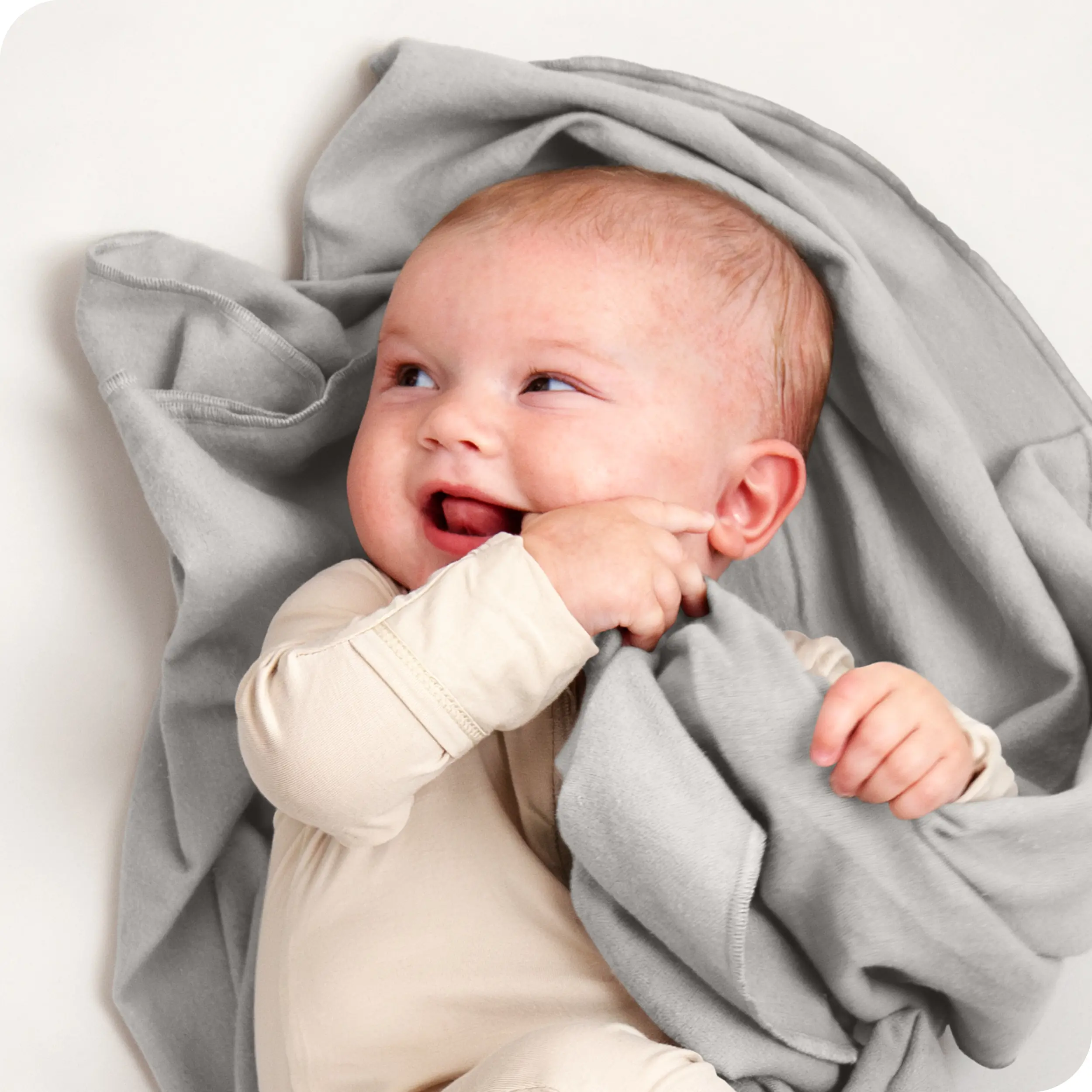 Bare Home 6-Pack 100% Cotton Flannel Receiving Blankets - Breathable Soft, Soft Comfy Flannel Blanket Throw, Machine Washable Bedding Linens, Breathable Soft Blanket