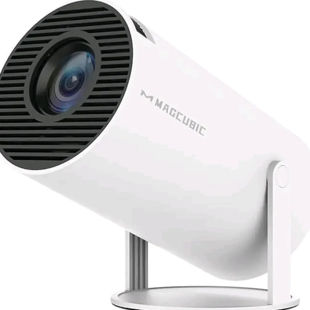 Portable WIFI Projector Compatible With Android and iPhone