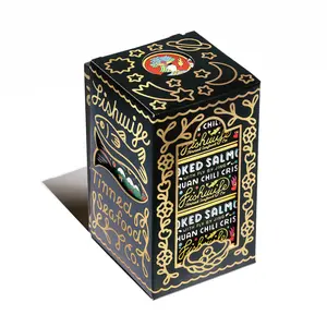 Smoked Salmon with Fly By Jing Chili Crisp (3-Pack)