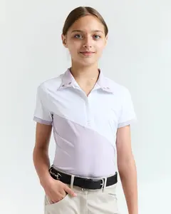 70° Asymmetrical Short Sleeve Show Shirt