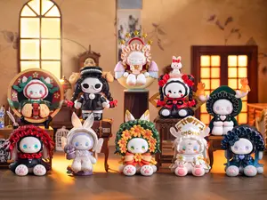 LuckyEmma Secret Forest Cherry Blossom Series Blind Box｜Cute Collectible Figure Toy