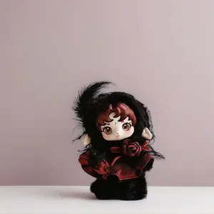 ruby-wonderland tales series plush doll