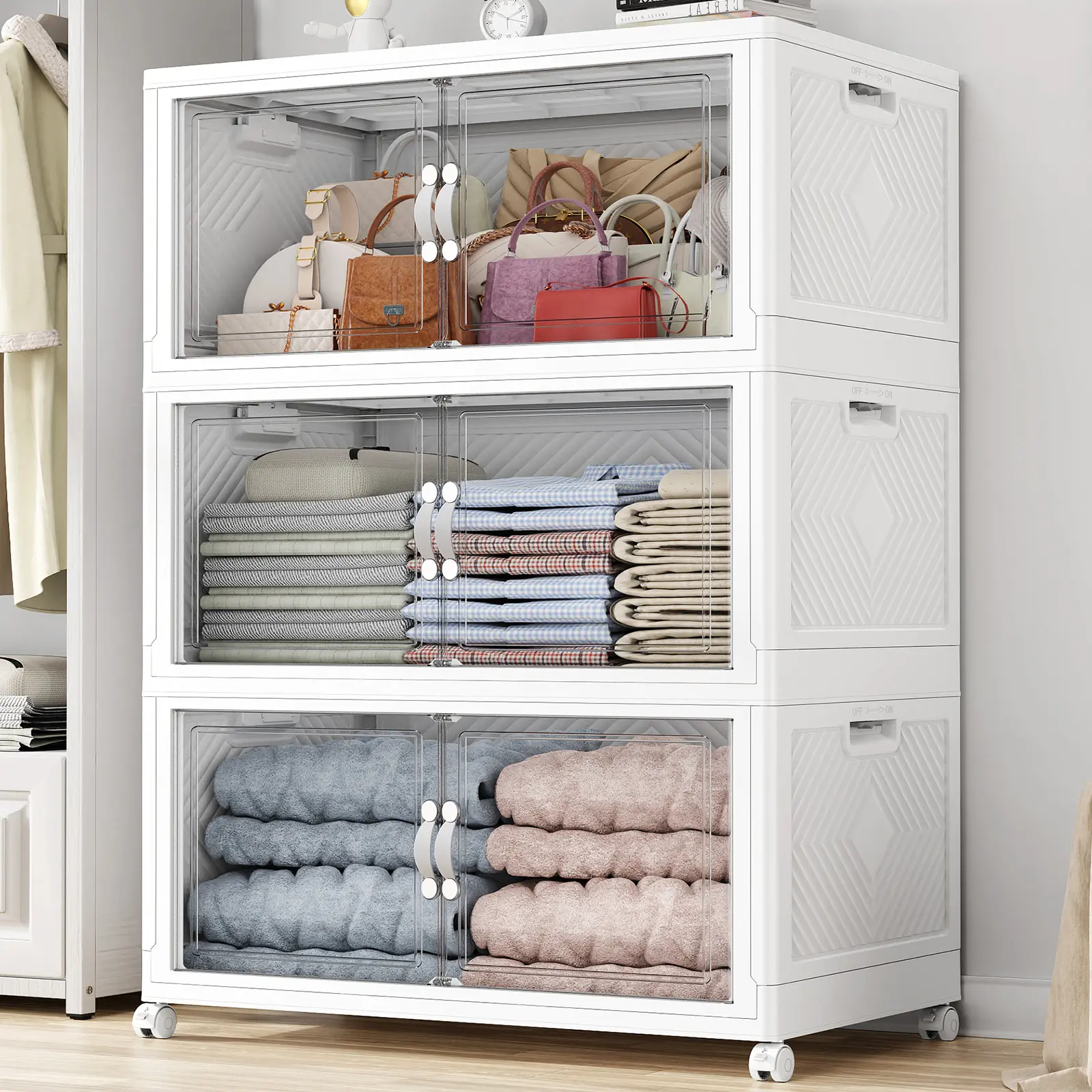 White 480QT-3Pack