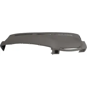 Upper Dash Replacement Cover Cap Compatible with 1999-2006 Chevy Chevrolet Silverado Avalanche Suburban Tahoe GMC Sierra Yukon XL 1500 2500 HD 3500 Dashboard Top Pad Panel Plastic Painted Tan