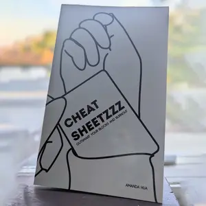 Cheat Sheetzzz