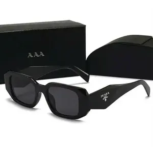 Vintage Black Oversized Sunglasses – Bold Square Frame Unisex Shades with UV Protection, Modern Minimalist Design for Everyday Style
