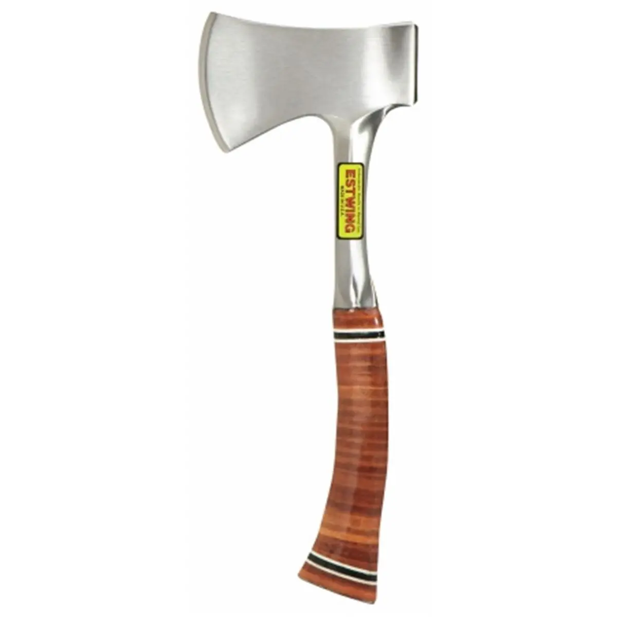 212 MAIN E24A Sportsman's Hatchet, Heavy Duty All-Steel Construction, Outdoor Hand Tool with 3.25-Inch Blade, Hand Tools