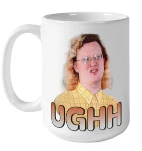 [Sale Up To 50%] ugh james from love on the spectrum mug