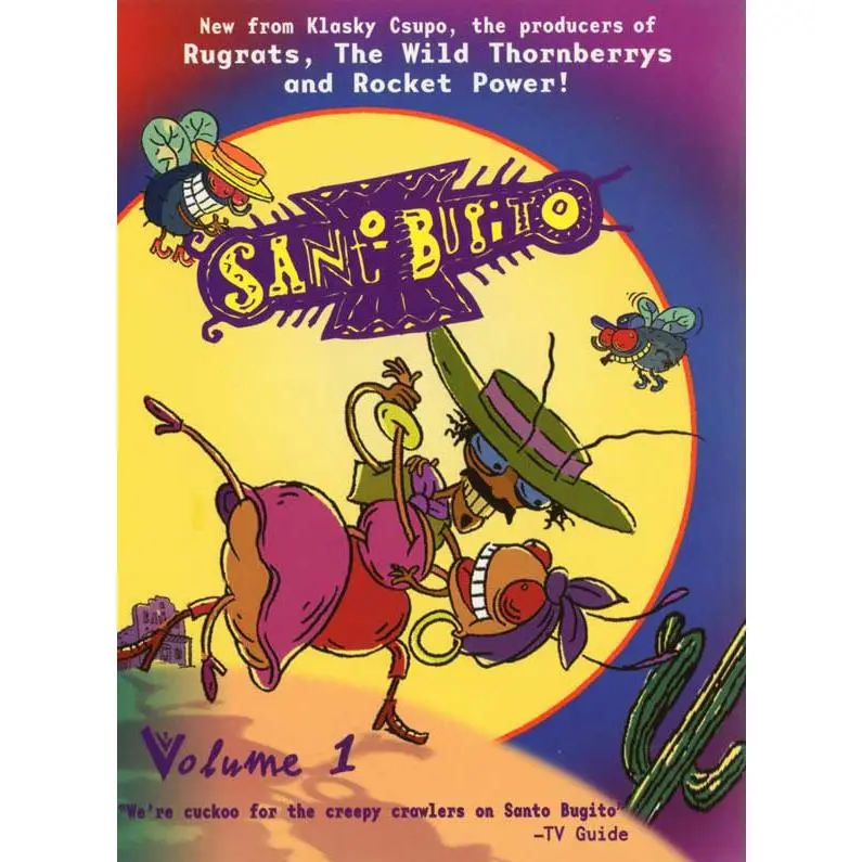 Santo Bugito Movie Poster Print (11 x 17)