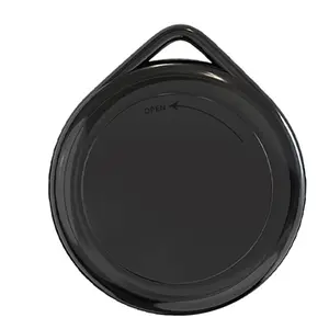 Apple Airtag Item Tracker with Find My APP Support, Key Finder, Portable Design, Ideal for Tracking Important Items, Smart Key Finder