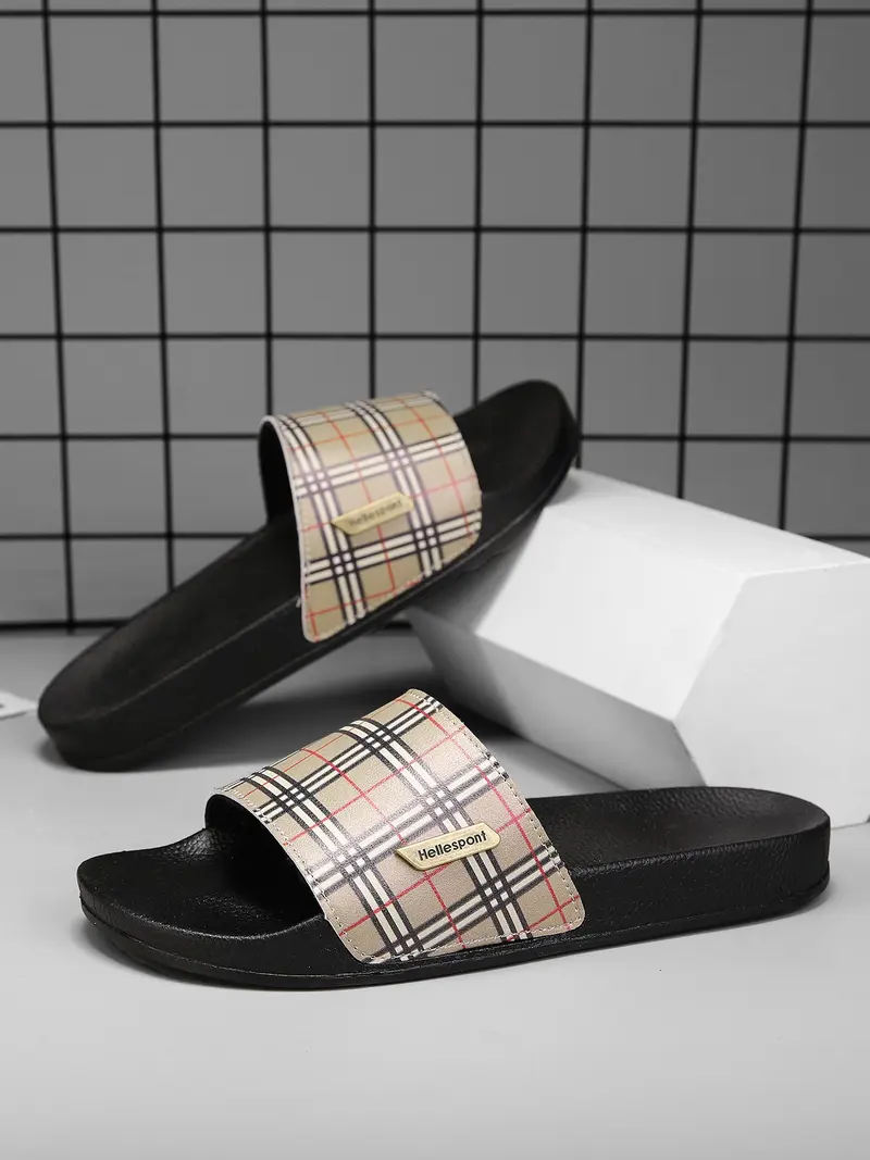 burberry green slides - TikTok Shop display picture 3