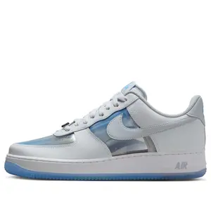 Nike Air Force 1 Low 'White University Blue' IB5724-100