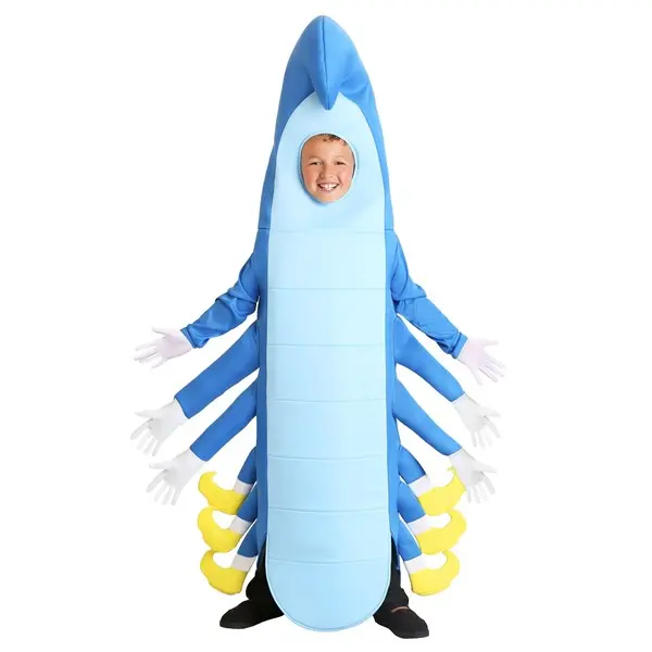 Kid's Caterpillar Costume